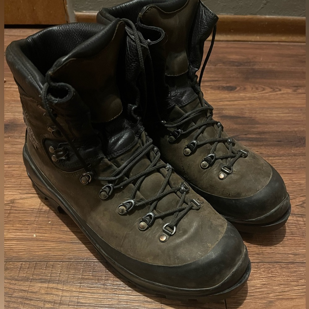 Hoffman Classic 6” Lineman/Hunting Boots
